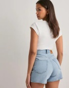 Dr Denim - Sininen - Nora Shorts