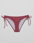 BECKSÖNDERGAARD - Punainen - Asflora Bibi Bikini Briefs