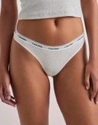 Calvin Klein Underwear - Kuviollinen - Thong 3PK