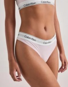 Calvin Klein Underwear - Vaaleanpunainen - Thong 2PK