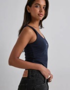 Calvin Klein Underwear - Sininen - Ck Graphic Tank