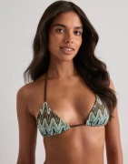 Nelly - Sininen - Island Escape Bikini Top