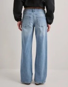 Only - Sininen - Onljudy-O Lw Wide Leg Dnm TAI433 No