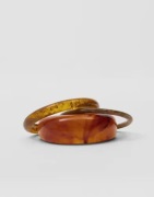 Pieces - Kulta - Pckelly a Bracelet 3-Pack