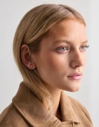 Pieces - Kulta - Pcrine Earrings 3-Pack