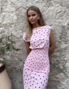 Nelly - Kuviollinen - Cute Sheer Smock Top