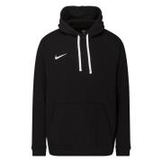 Nike Huppari Fleece PO Park 20 - Musta/Valkoinen