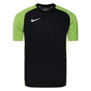 Nike Pelipaita Dri-FIT Strike II - Musta/Neon/Valkoinen