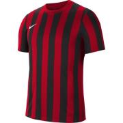 Nike Pelipaita DF Striped Division IV - Punainen/Musta/Valkoinen