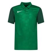 Nike Pelipaita Trophy IV - Vihreä/Vihreä/Valkoinen Lapset