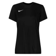 Nike Pelipaita Dry Park VII - Musta/Valkoinen Nainen