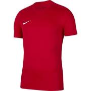Nike Pelipaita Dry Park VII - Punainen/Valkoinen Lapset
