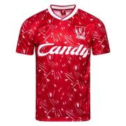 Liverpool Kotipaita 1989/90