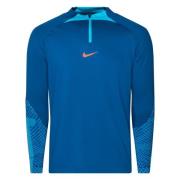 Nike Harjoituspaita Dri-FIT Strike - Sininen/Sininen/Punainen