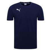 PUMA T-paita teamGOAL 23 Casuals - Navy