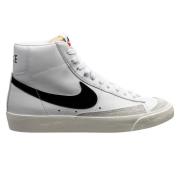 Nike Lenkkarit Blazer Mid '77 Vintage - Valkoinen/Musta