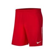 Nike Shortsit League II Dry - Punainen/Valkoinen