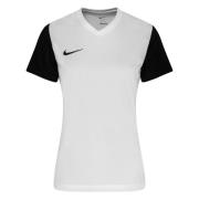 Nike Pelipaita Tiempo Premier II - Valkoinen/Musta Nainen