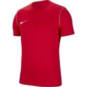 Nike Treenipaita Dry Park 20 - Punainen/Valkoinen