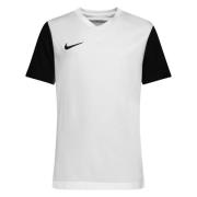 Nike Pelipaita Tiempo Premier II - Valkoinen/Musta Lapset