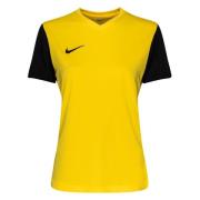 Nike Pelipaita Tiempo Premier II - Keltainen/Musta Nainen