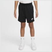 Nike Shortsit Repeat - Musta/Valkoinen Lapset