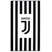 Juventus Pyyhe - Musta/Valkoinen