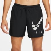Nike Shortsit Dri-FIT Challenger Run Division - Musta/Hopea