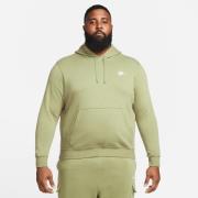 Nike Huppari NSW Club - Vihreä/Valkoinen