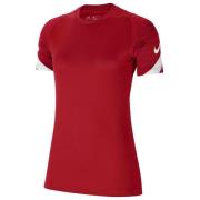Nike Pelipaita Dri-FIT Strike 21 - Punainen/Valkoinen Nainen
