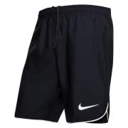 Nike Shortsit Dri-FIT Laser Woven - Musta/Valkoinen