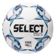Select Jalkapallo Brillant Super TB V21 - Valkoinen/Sininen
