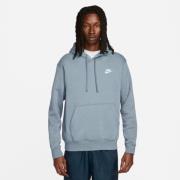 Nike Huppari NSW Club - Sininen/Valkoinen