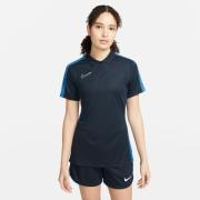 Nike Pikee Dri-FIT Academy 23 - Navy/Sininen/Valkoinen Nainen