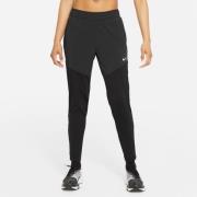 Nike Juoksuhousut Dri-FIT Essential - Musta/Hopea