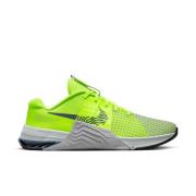 Nike Juoksukengät Metcon 8 - Neon Sininen/Harmaa