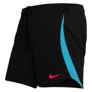 Nike Treenishortsit Dri-FIT Strike - Musta/Sininen/Pinkki Nainen