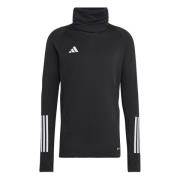 adidas Harjoituspaita Tiro 23 Pro Warm - Musta