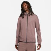 Nike Huppari Tech Fleece Essentials Full Zip Lightweight - Violetti