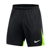 Nike Shortsit Dri-FIT Academy Pro - Musta/Neon/Valkoinen