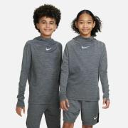 Nike Huppari Dri-FIT Academy Pullover - Harmaa/Valkoinen Lapset