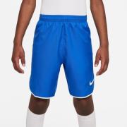 Nike Shortsit Dri-FIT Laser V Woven - Sininen/Valkoinen Lapset