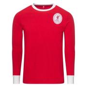 Liverpool T-paita Wembley 64 - Punainen/Valkoinen