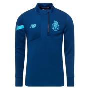 FC Porto Harjoituspaita Midlayer - Sininen