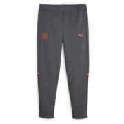 Manchester City Collegehousut Casuals - Harmaa/Oranssi Lapset