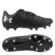 Under Armour Magnetico Select 3.0 FG - Musta Lapset