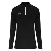 Nike Harjoituspaita Dri-FIT Strike 23 - Musta/Harmaa/Valkoinen Nainen