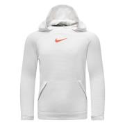 Nike Huppari Dri-FIT Academy - Valkoinen/Punainen Lapset