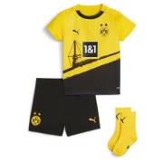 Puma Borussia Dortmund 23/24 Home Toddlers' Babykit