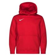 Nike Huppari Fleece Park 20 - Punainen/Valkoinen Lapset